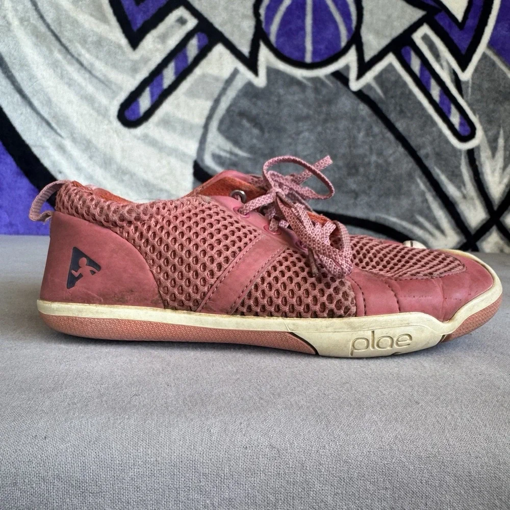 Size 2y - Plae Miles Girls Shoes Living Coral